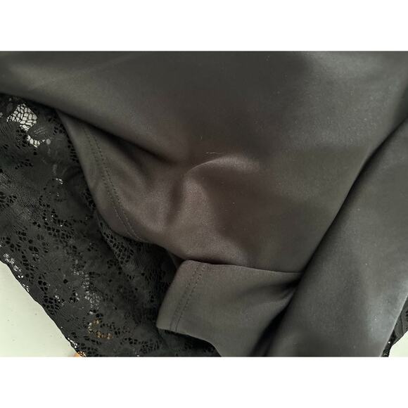 Kiyonna Luna Lace Cocktail Midi Dress - Picture 7 of 9